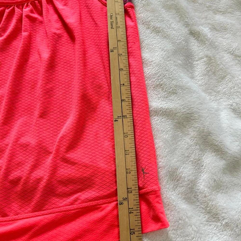 Danskin Women's coral tank - Picture 8 of 8